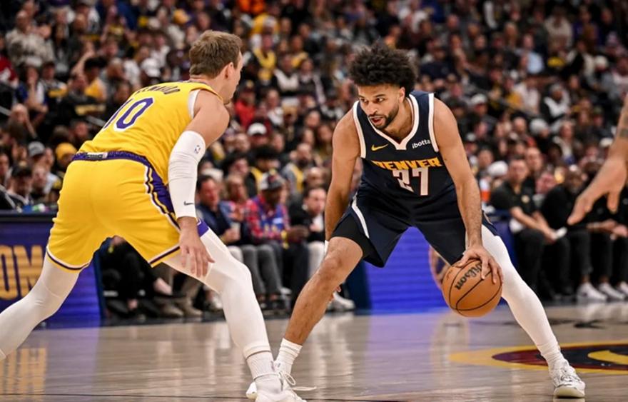 Ψυχωμένοι Νάγκετς, λύγισαν τους Λέικερς με νέα ραψωδία Γιόκιτς - Άλωσαν το Χιούστον οι Γουόριορς