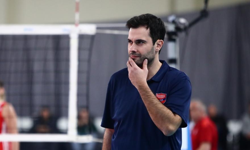 Οτσάλ: «Περιορίσαμε τα λάθη μας από το δεύτερο σετ κι έπειτα, ευχαριστούμε τον κόσμο»