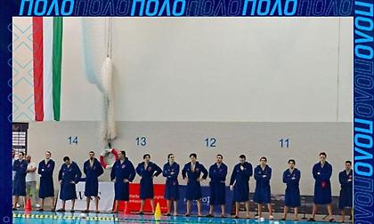 Στη Νέα Σμύρνη ο όμιλος του Πανιωνίου στο Conference Cup πόλο ανδρών