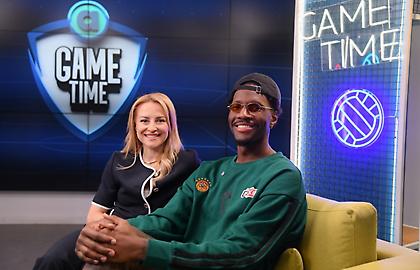 Ο Νάιτζελ Χέιζ-Ντέιβις στο Allwyn Game Time: «Οι φίλαθλοι του Παναθηναϊκού μου ζητούν να φέρω το 8o»