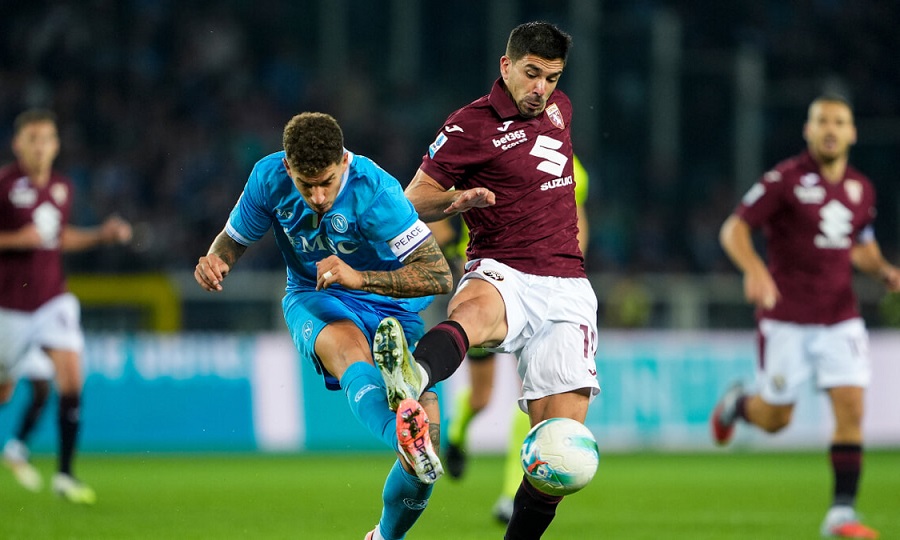 Νάπολι-Τορίνο 