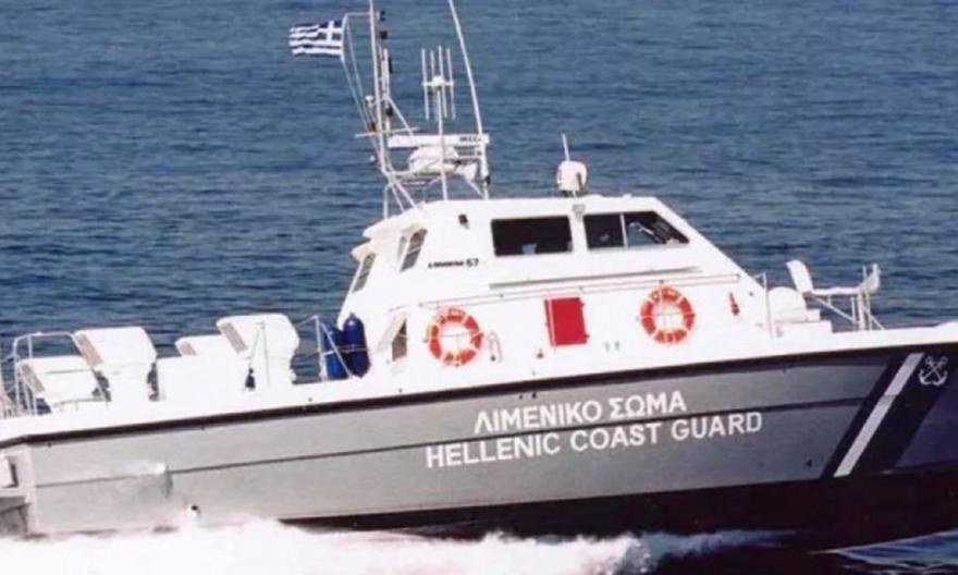 Διάσωση 361 μεταναστών ανοιχτά της Κρήτης