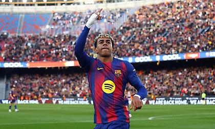 Ποτέ ο καλύτερος του κόσμου δεν ήταν 18 ετών, τώρα όμως είναι…