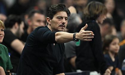 Γιαννακόπουλος: «Όσο το σερί μεγαλώνει, η κούπα θα πλησιάζει - Να διώξω αυτούς που έχουν φέρει Ευρωλίγκα; Αυτά αλλού»!