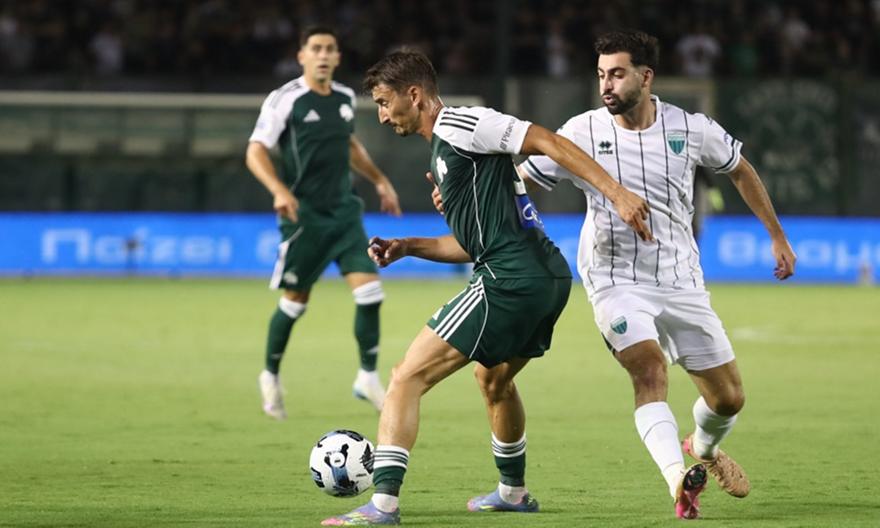 Λεβαδειακός-Παναθηναϊκός: Τα playoffs «κλειδώνουν» στη Βοιωτία