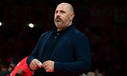 Μποζίκας: «Δύσκολο να κρατήσεις τόσο χαμηλά μία ομάδα όπως ο Παναθηναϊκός - Αξίζαμε προβάδισμα 20 πόντων στο ημίχρονο»