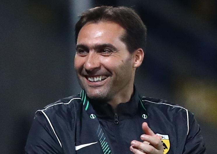 Κυριακίδης: «Δεν είχαμε επιμονή και υπομονή σε υψηλό βαθμό - Τώρα θα ασχοληθούμε με την Τσέλιε»