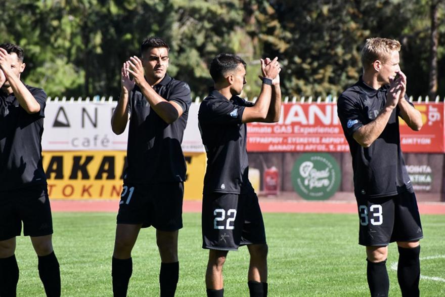 Athens Kallithea-Ελλάς Σύρου