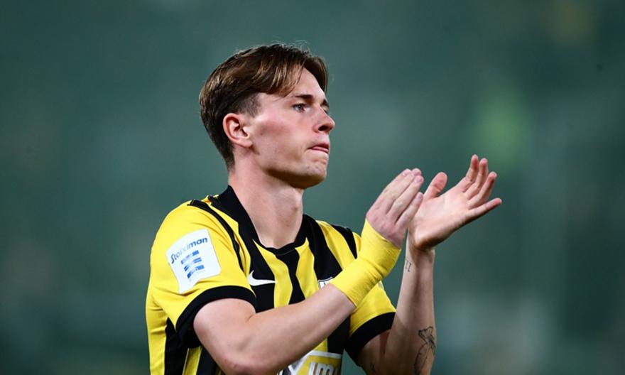 Πενράις: «Τεράστιας σημασίας τα παιχνίδια με την Τσέλιε»