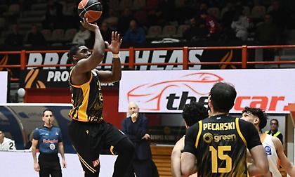 Stoiximan GBL: Επιστροφή μετά από τρεις εβδομάδες με δυνατές μονομαχίες σε Αθήνα, Θεσσαλονίκη και Καρδίτσα