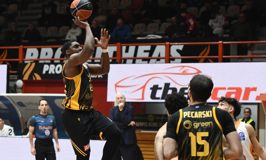 ΑΕΚ-Προμηθέας 