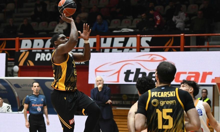 ΑΕΚ-Προμηθέας