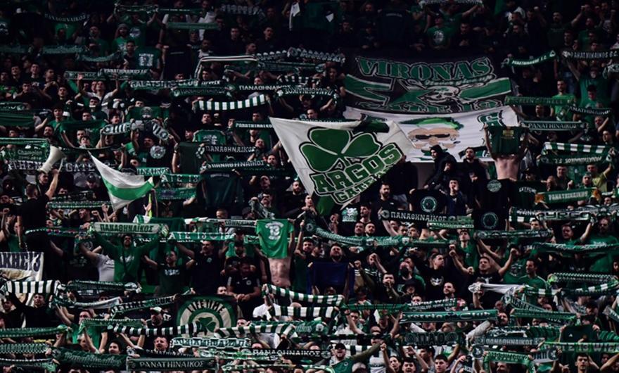 Εξαντλήθηκαν τα εισιτήρια του Παναθηναϊκού με Λεβαδειακό