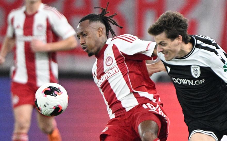 Νικολακόπουλος: «Ο Ολυμπιακός θέλει νίκη-ώθηση ενόψει των πλέι οφ»