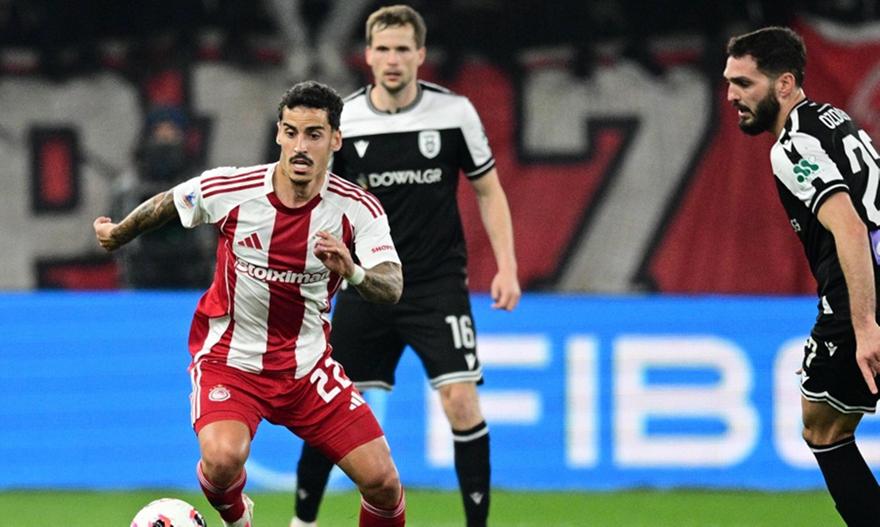 Τι αποτέλεσμα έρχεται όταν είναι ισόβαθμοι Ολυμπιακός και ΠΑΟΚ!