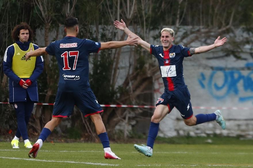 Ηλιούπολη-Χανιά