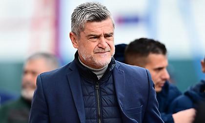 Τέλος ο Δερμιτζάκης από τον Πανιώνιο: «Ντροπή η εικόνα μας, χαρίσαμε άκοπη άνοδο στην Καλαμάτα»