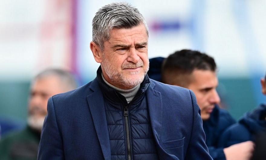 Τέλος ο Δερμιτζάκης από τον Πανιώνιο: «Ντροπή η εικόνα μας, χαρίσαμε άκοπη άνοδο στην Καλαμάτα»