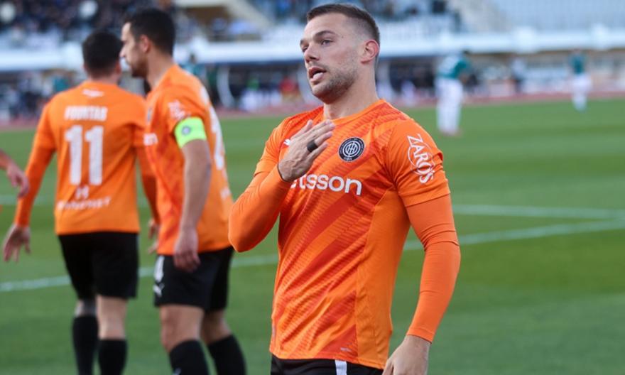 Χωρίς Νους, αλλά με Γκονθάλεθ στον Βόλο ο ΟΦΗ