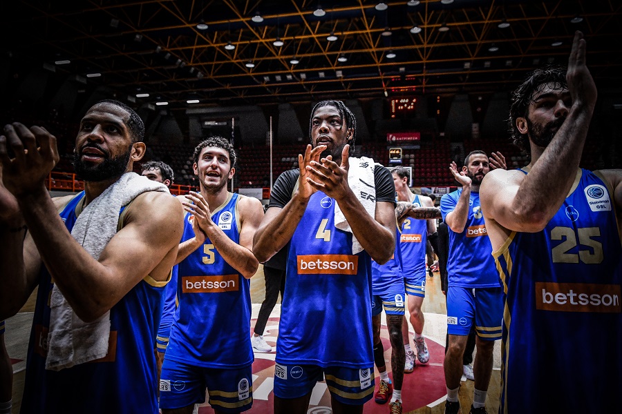 Περιστέρι Betsson-Πανιώνιος 