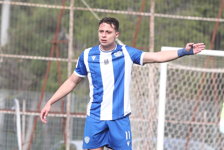 Αιγάλεω-Παναργειακός 