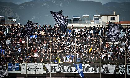 Καλαμάτα: Ετοιμάζουν υποδοχή ηρώων στη «Μαύρη Θύελλα» οι κάτοικοι της πόλης!