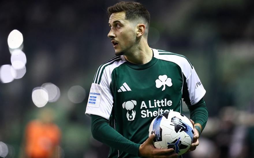 Ερνάντεθ: «Να πετύχουμε ένα γρήγορο γκολ και να συνεχίσουμε τις καλές εμφανίσεις»