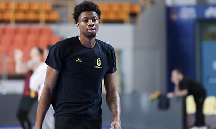 Άρης Betsson: Νοκ άουτ για το ματς με το Μαρούσι ο Κώστας Αντετοκούνμπο