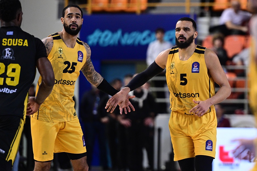 Άρης Betsson-Μαρούσι 