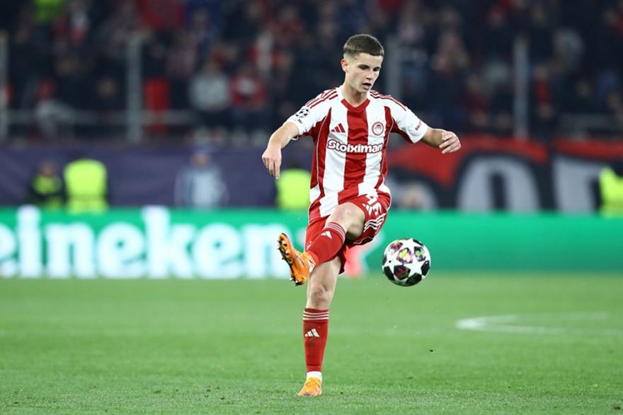 «Στο στόχαστρο της Παρί ο Μουζακίτης – Τον θέλει ο Κάμπος, εντυπωσιασμένος ο Λουίς Ενρίκε»