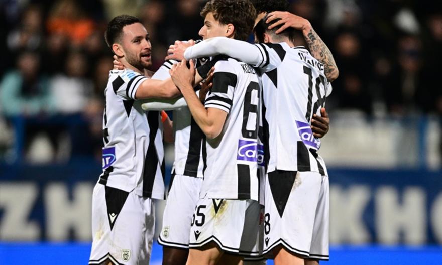 Δεν ανακοίνωσε αποστολή ο ΠΑΟΚ - Πετάει για Αθήνα