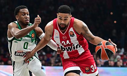 Τζόζεφ: «Μας πείσμωσε η ήττα στο Κύπελλο - Μου ταιριάζει το στυλ του Ολυμπιακού και του Μπαρτζώκα»