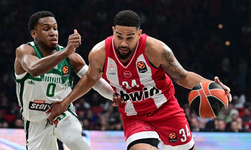 Τζόζεφ: «Μας πείσμωσε η ήττα στο Κύπελλο - Μου ταιριάζει το στυλ του Ολυμπιακιού και του Μπαρτζώκα»