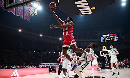 Τα σχόλια στον bwinΣΠΟΡ FM για τη νίκη του Ολυμπιακού στο ντέρμπι των «αιωνίων»