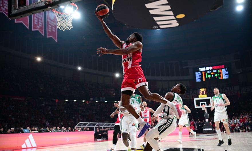 Τα σχόλια στον bwinΣΠΟΡ FM για τη νίκη του Ολυμπιακού στο ντέρμπι των «αιωνίων»