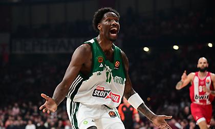 Χέιζ-Ντέιβις: «Δεν μου επιτράπηκε από τον Ολυμπιακό να κάνω την κλασική ρουτίνα μου με τα σουτ»