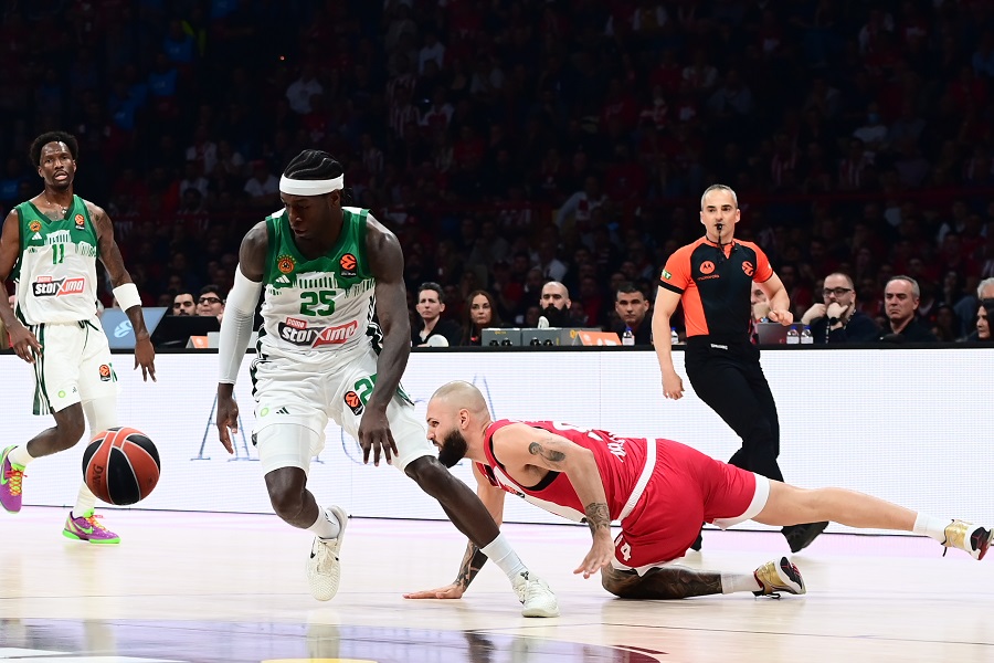 Πρέπει να νικάει τον κακό του εαυτό, τον αντίπαλο και τους «άρχοντες» των αγώνων