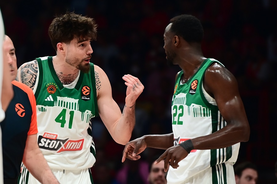 Πρέπει να νικάει τον κακό του εαυτό, τον αντίπαλο και τους «άρχοντες» των αγώνων