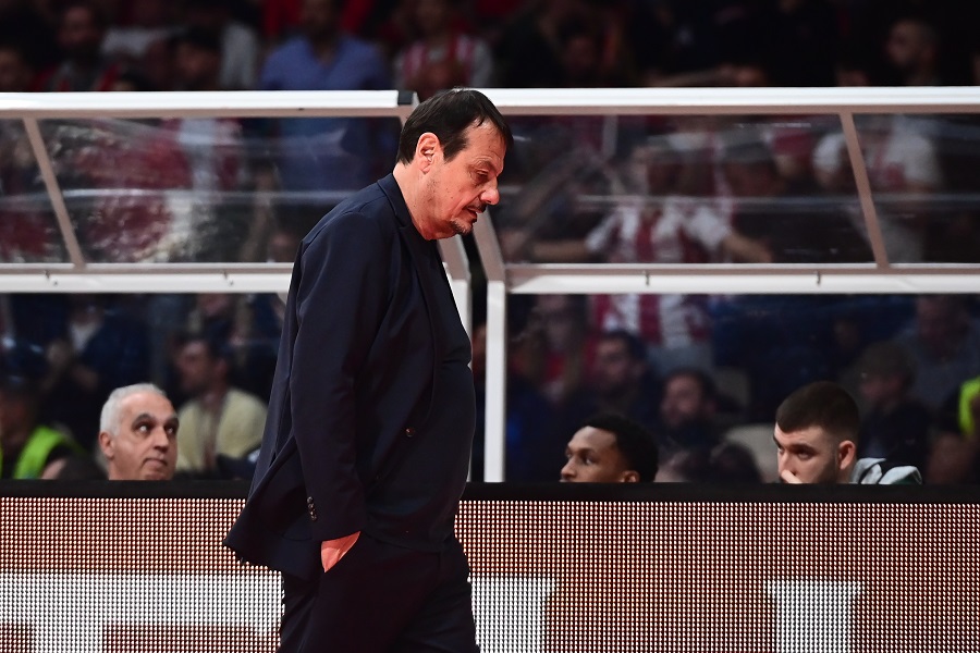 Πρέπει να νικάει τον κακό του εαυτό, τον αντίπαλο και τους «άρχοντες» των αγώνων