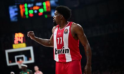 ΜακΚίσικ στον bwinΣΠΟΡ FM: «Βασιστήκαμε ο ένας στον άλλο και εκτελέσαμε το πλάνο - Ήταν μία καταπληκτική νίκη»