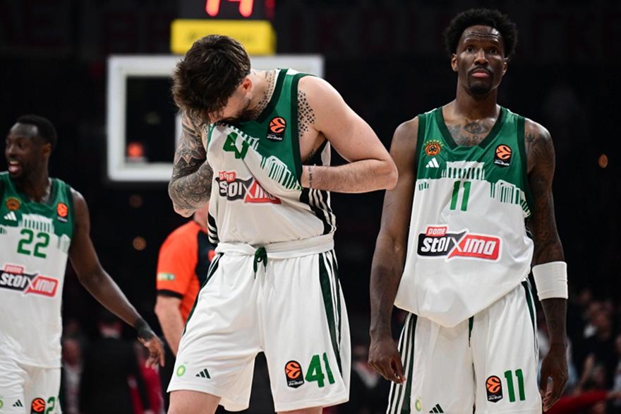 Πρέπει να νικάει τον κακό του εαυτό, τον αντίπαλο και τους «άρχοντες» των αγώνων