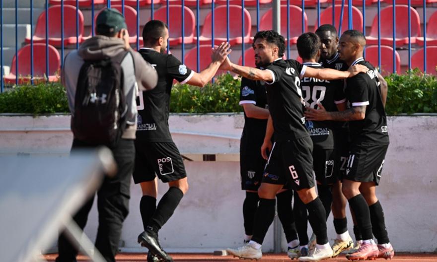 Επέστρεψε σαν.. Θύελλα στη μεγάλη κατηγορία μετά από 26 χρόνια η Καλαμάτα!