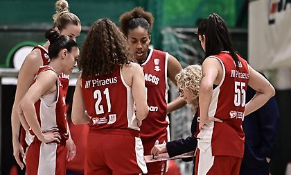 Καταγγελία του Ολυμπιακού για επίθεση στο πούλμαν της ομάδας μπάσκετ Γυναικών