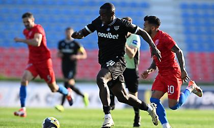 Τα highlights από την ιστορική νίκη της Καλαμάτας στη Νέα Σμύρνη