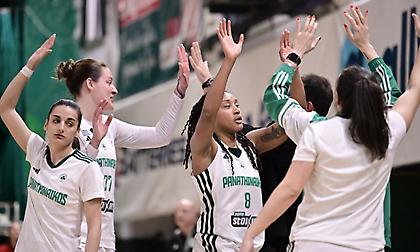 Ισοπέδωσε τον Ολυμπιακό και βρέθηκε ένα βήμα από τους τελικούς ο Παναθηναϊκός!