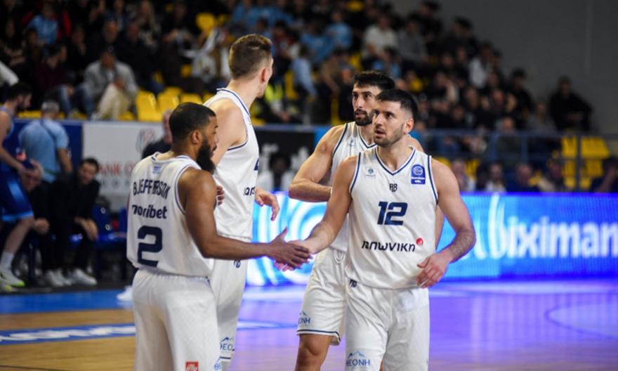 Συνέτριψε με κατοστάρα τη Μύκονο και επέστρεψε στις νίκες μετά από 3,5 μήνες η Καρδίτσα!