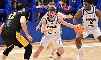 Elite League: Νίκη 4άδας για Παπάγου - Έπεσε θύμα έκπληξης ο Πρωτέας Βούλας