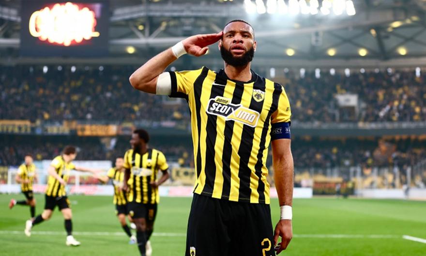 Μουκουντί: «Σημαντική η νίκη με την ΑΕΛ Novibet - Θα προσπαθήσουμε για το διπλό στη Σλοβενία»