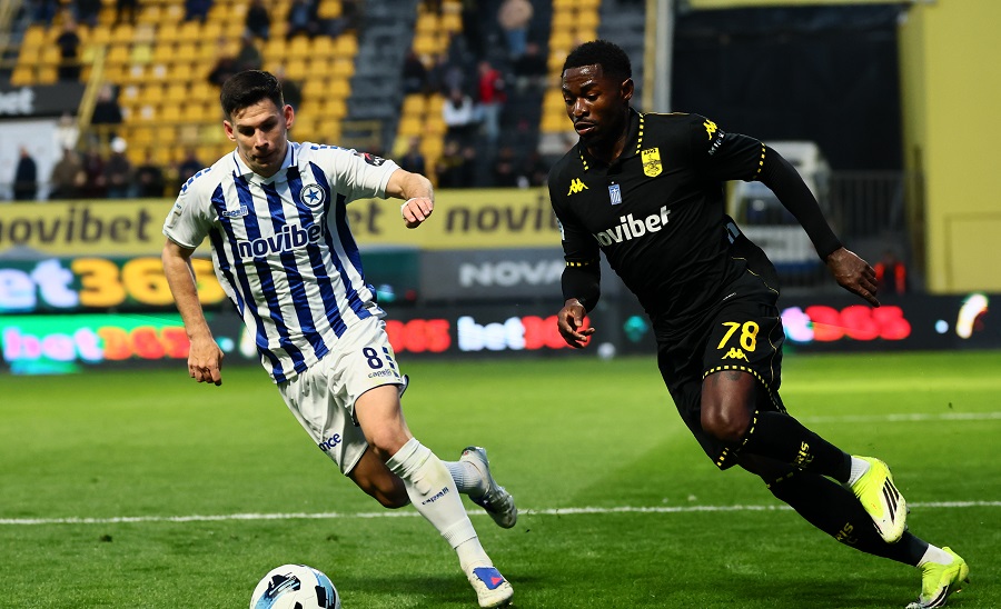 Άρης-Ατρόμητος 