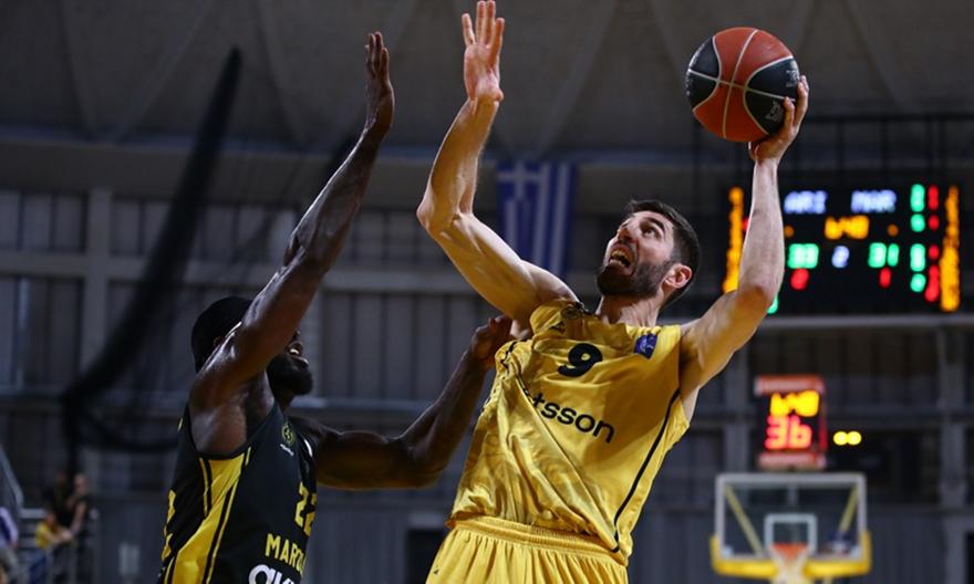 Άρης Betsson-Μαρούσι